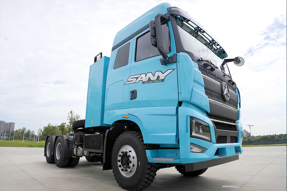 SANY EVJ425CG64-80(VN)