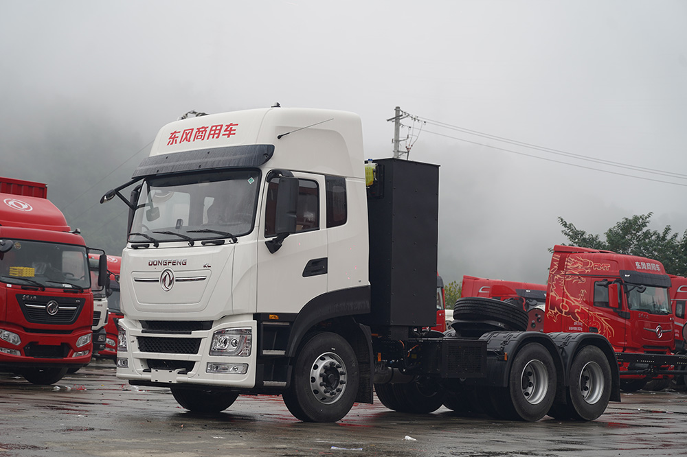 Dongfeng TE8Z