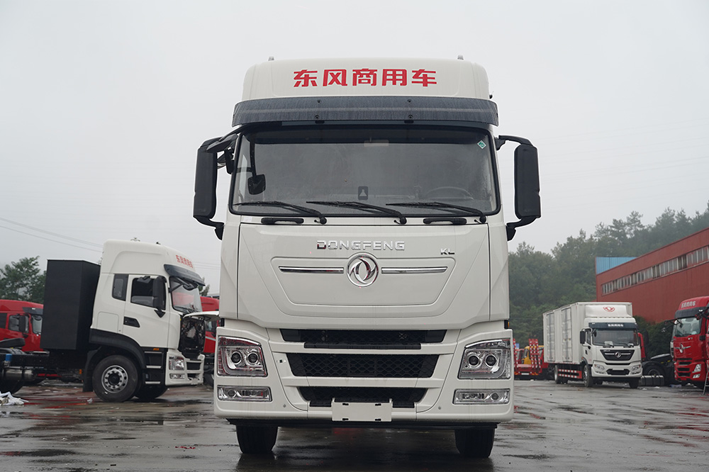 Dongfeng TE8Z