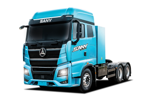 Xe Đầu Kéo Điện SANY 423kW
