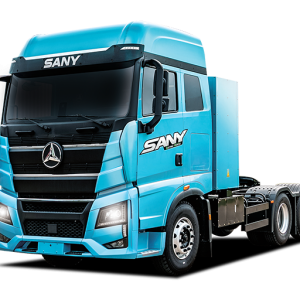 Xe Đầu Kéo Điện SANY 423kW