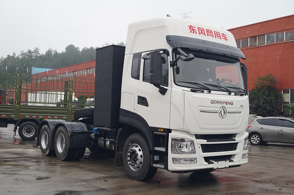Dongfeng TE8Z