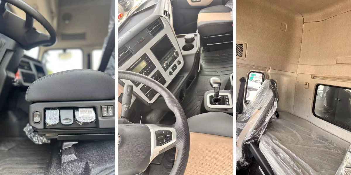 Xe dau keo dien dongfeng te8z