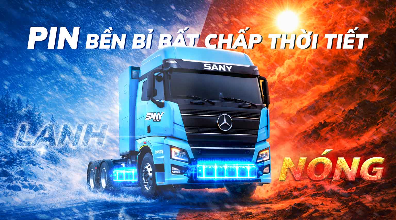 Trời lạnh và nóng cực đoan ảnh hưởng thế nào đến pin