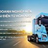 5 lý do doanh nghiệp nên thử xe tải điện