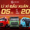 LÌ XÌ ĐẦU XUÂN – RƯỚC XẾ RỘNG RÀNG, ĐÓN NGÀN TÀI LỘC CÙNG HƯNG THỊNH EV