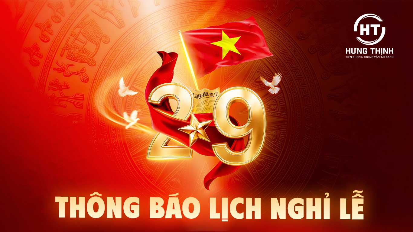 Nghỉ lễ Quốc Khánh Hưng Thịnh