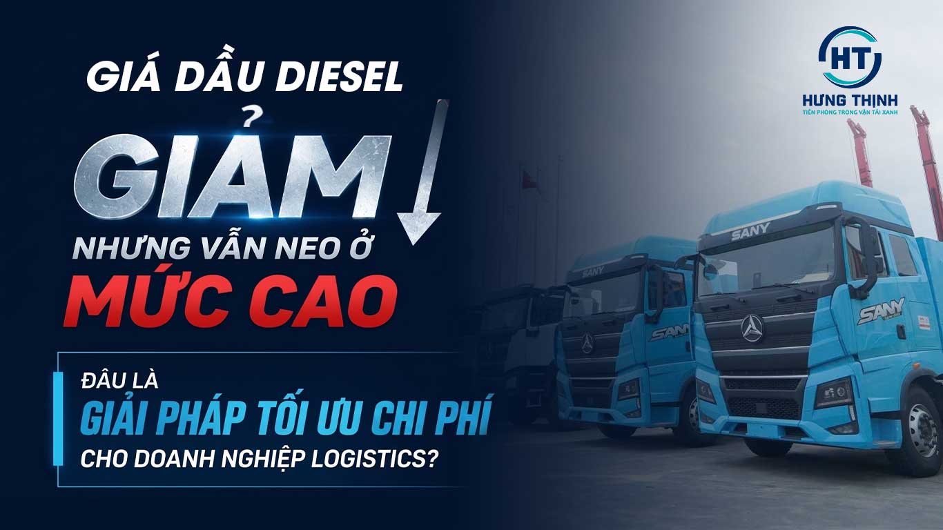 Gia dau diesel giam