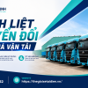 MÃNH LIỆT CHUYỂN ĐỔI – BỨT PHÁ VẬN TẢI