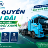 Đầu Kéo Điện SANY – Ưu Đãi Doanh Nghiệp Chuyển Đổi Xanh | Hưng Thịnh EV Truck