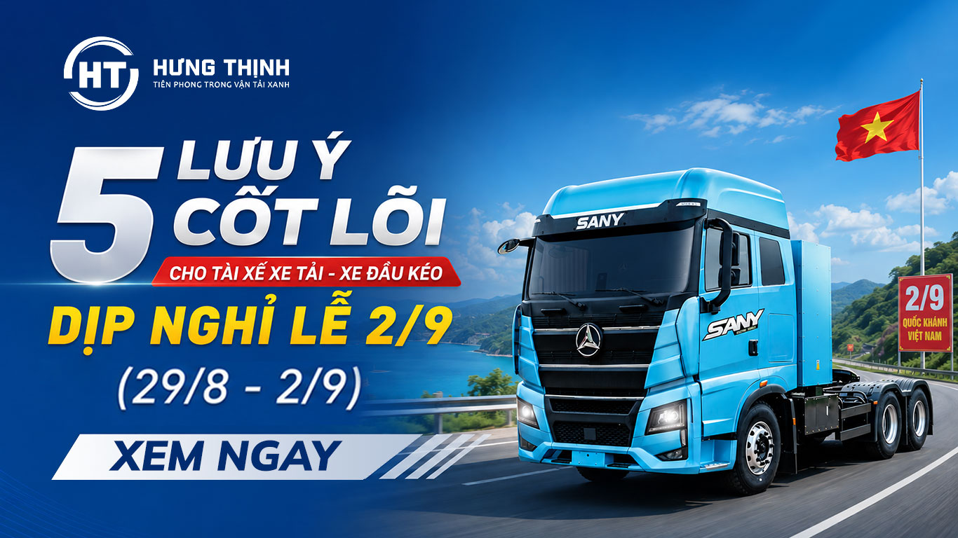 Lưu ý 5 điều khi lái xe ngày lễ