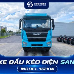 Xe dau keo dien sany 462kw
