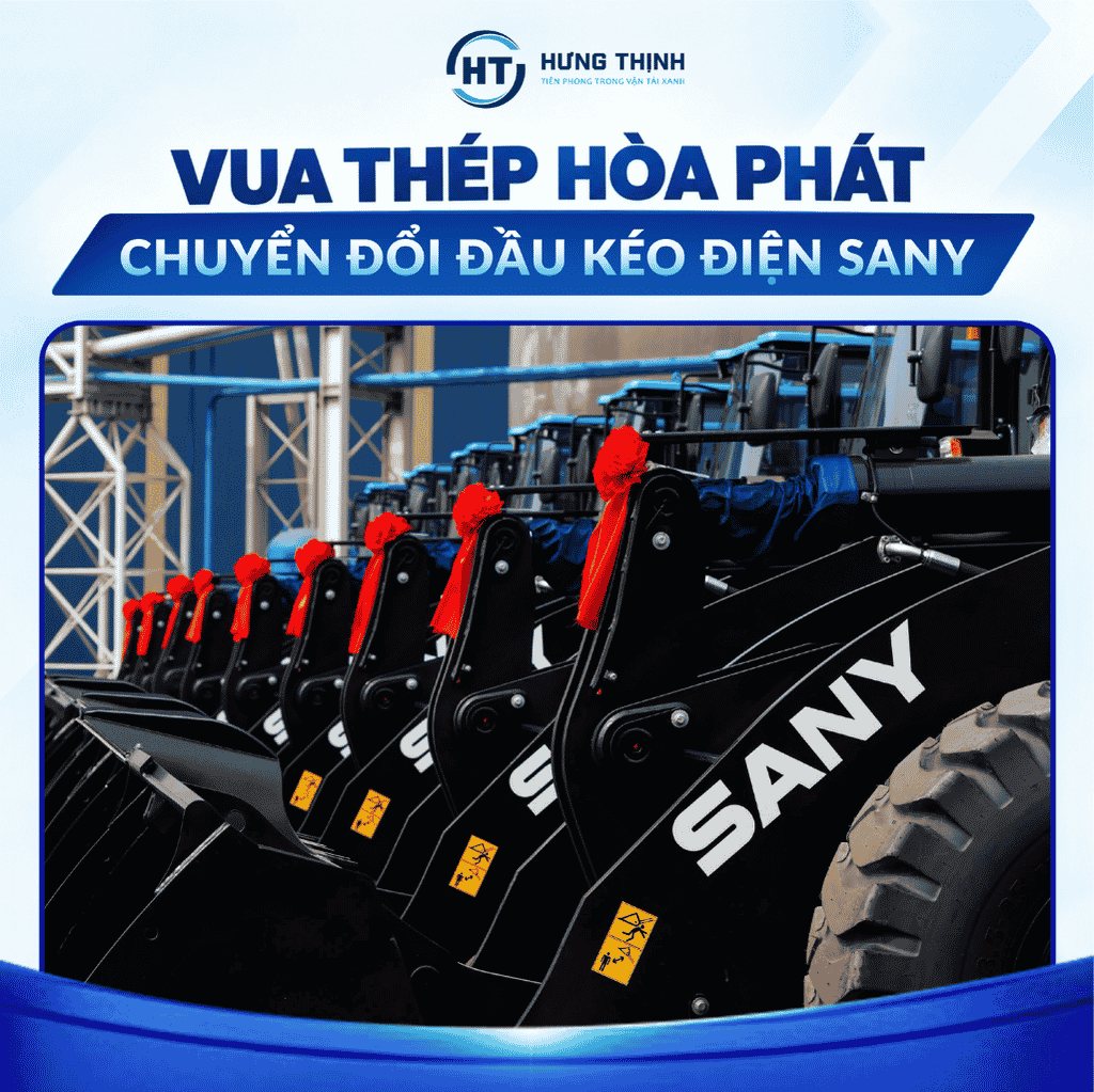 Xe Xúc Lật SANY